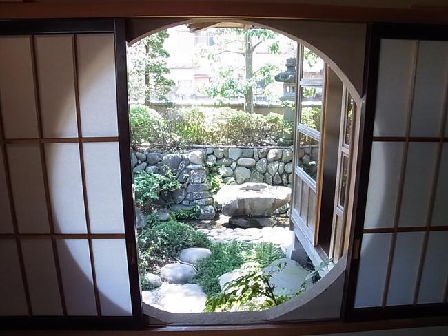 庭園