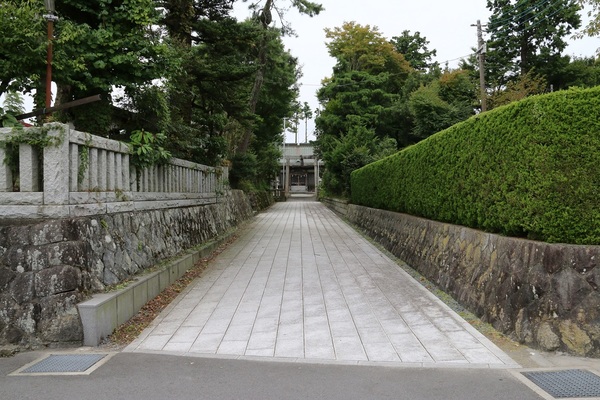 参道