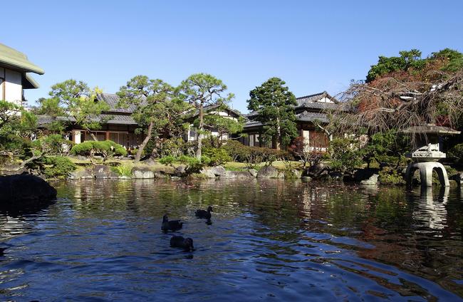 庭園