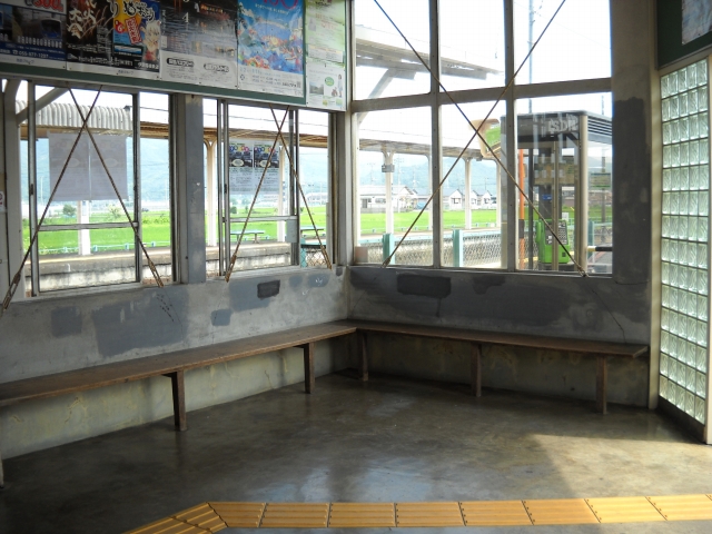 駅舎