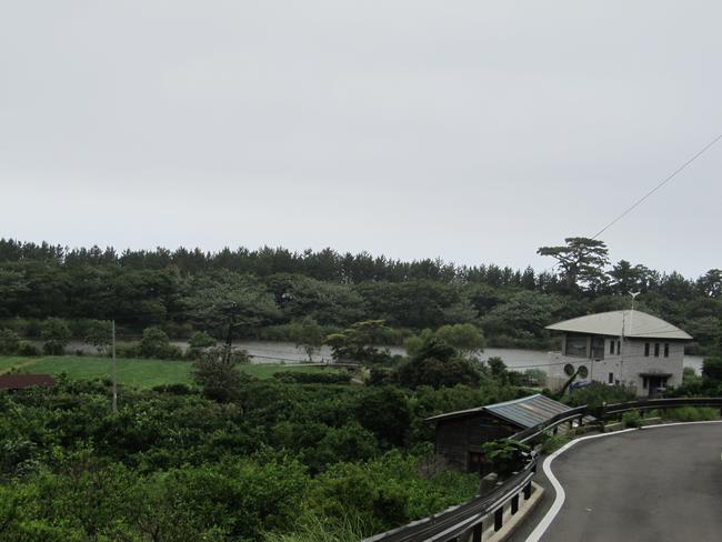 登り坂より