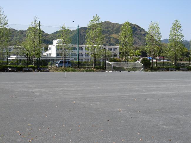 岡部中側