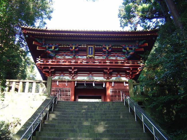 楼門