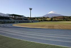 運動公園(ブルートラック)