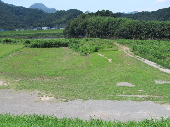 広場