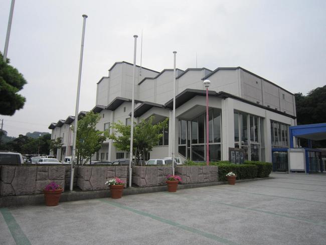 下田市民文化会館
