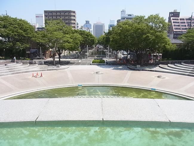 噴水広場