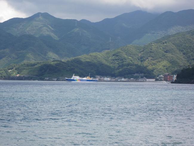 駿河湾カーフェリー