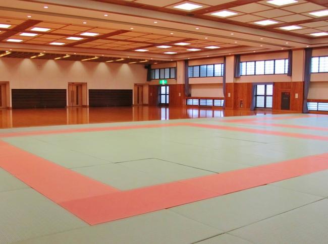 武道場