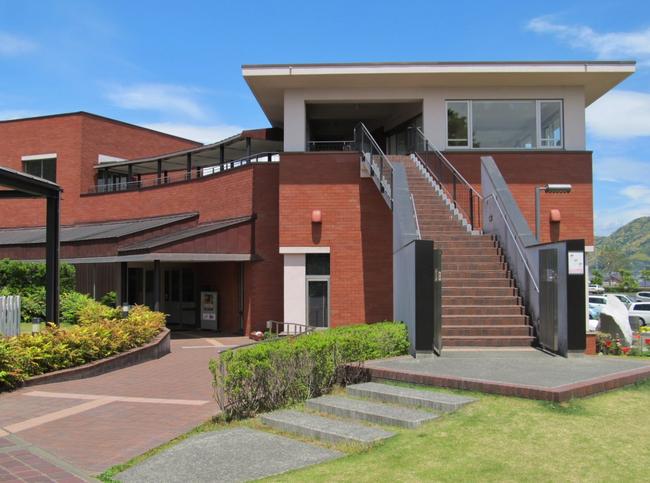 藤枝市文学館