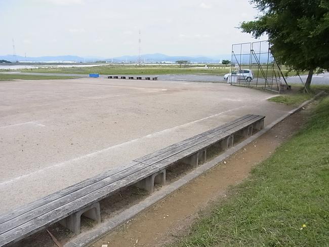 野球グラウンド
