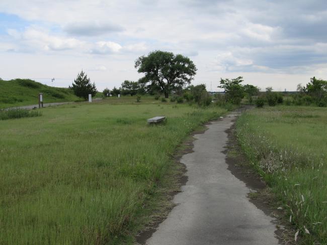 歩道