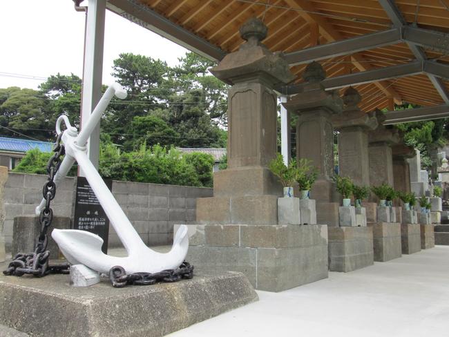 外人墓地