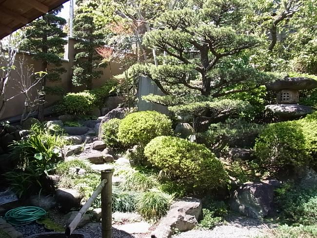庭園