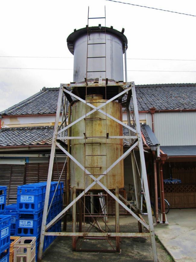 重油タンク