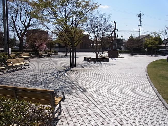 八楠公園　