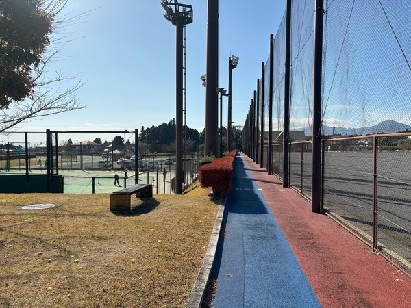 ランニングコース
