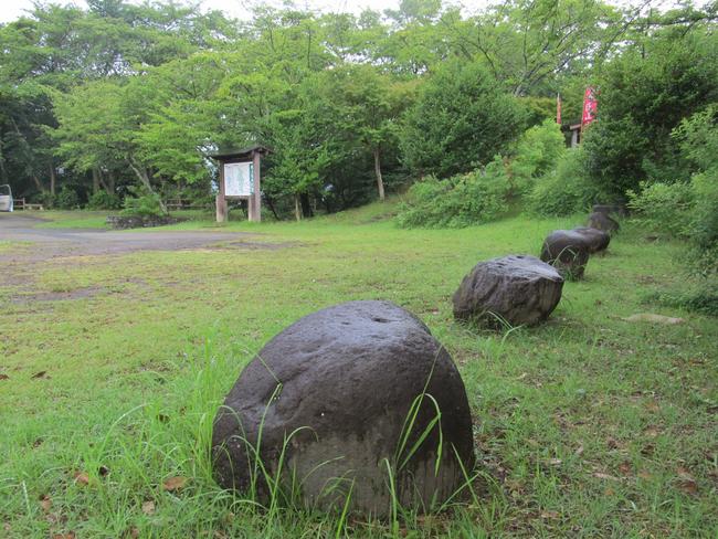 頂上景観