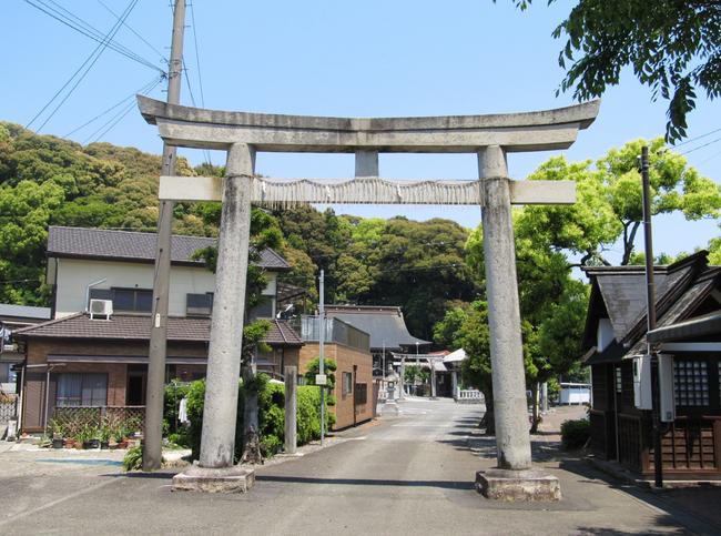 鳥居