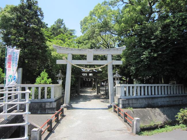 鳥居