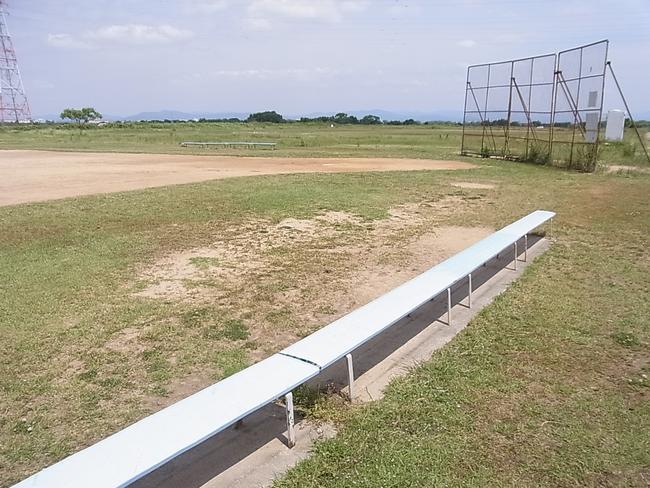 野球グラウンド
