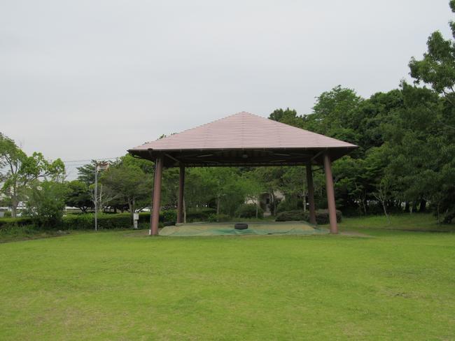 相撲場