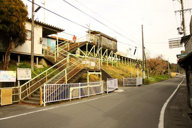 駅前道路