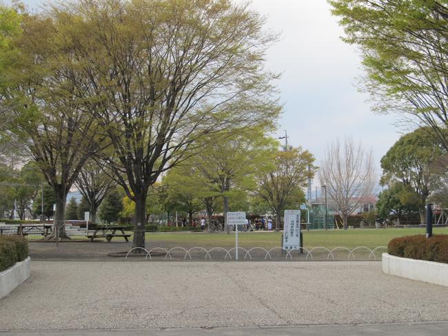 清見田公園　