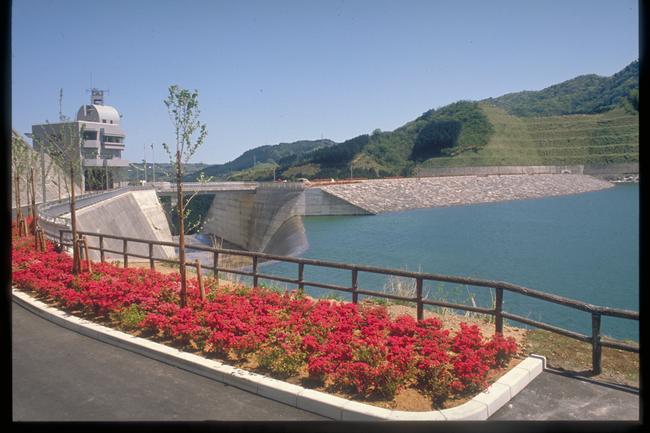 松川湖