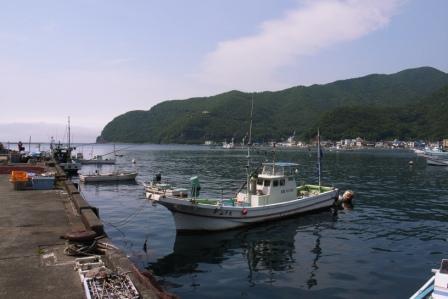 戸田港