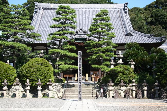 秋葉総本殿　　可睡斎　本堂