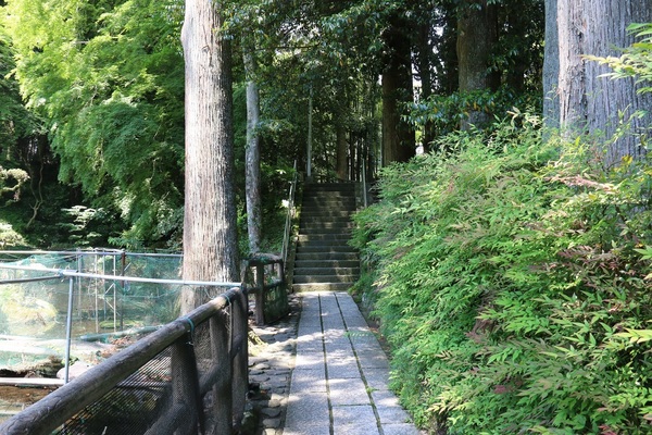 参道