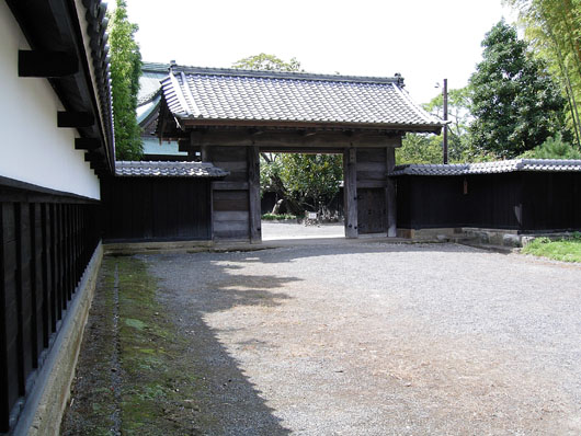 門