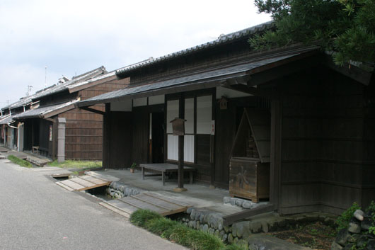 川越遺跡