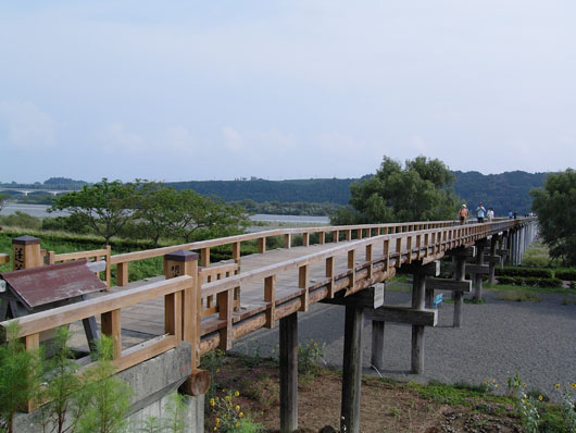 蓬莱橋