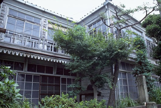 旧五十嵐歯科医院