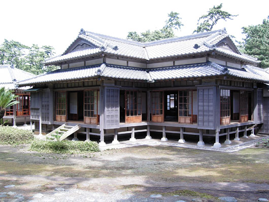 沼津御用邸記念公園