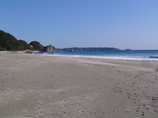 吉佐美大浜