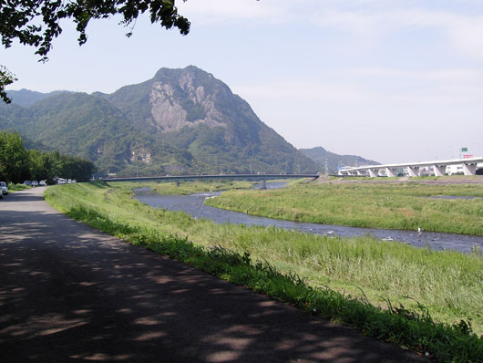 狩野川