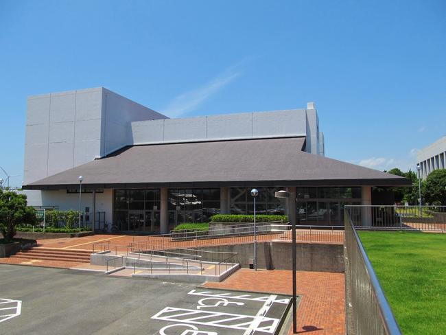 御前崎市民会館