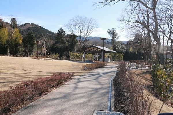 散策路