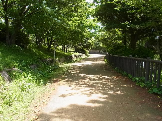 遊歩道