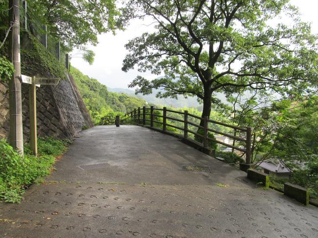 散策道
