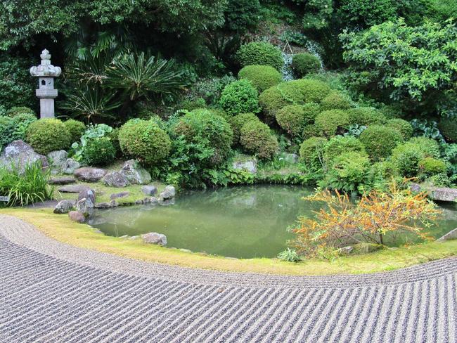 名勝庭園