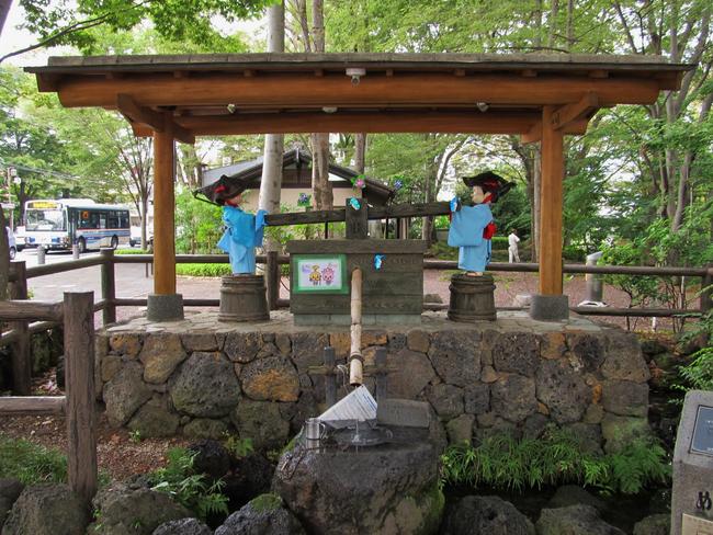 水飲み場