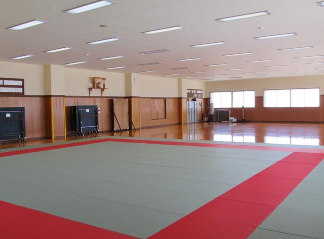 武道場