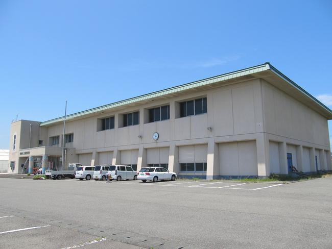 御前崎市B&G海洋センター