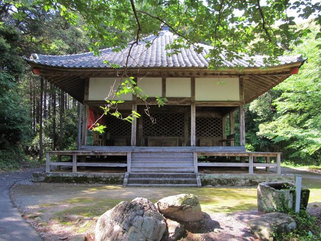 岩室廃寺跡