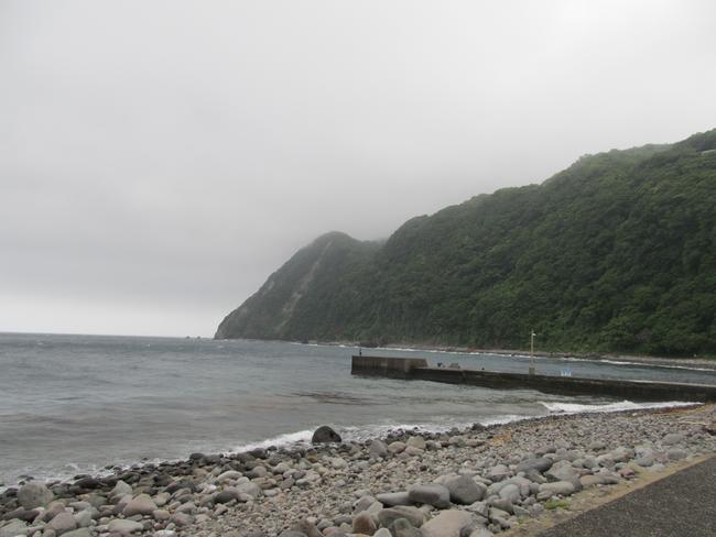井田海水浴場（井田漁港）