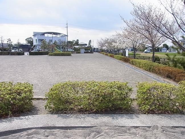 砂場から